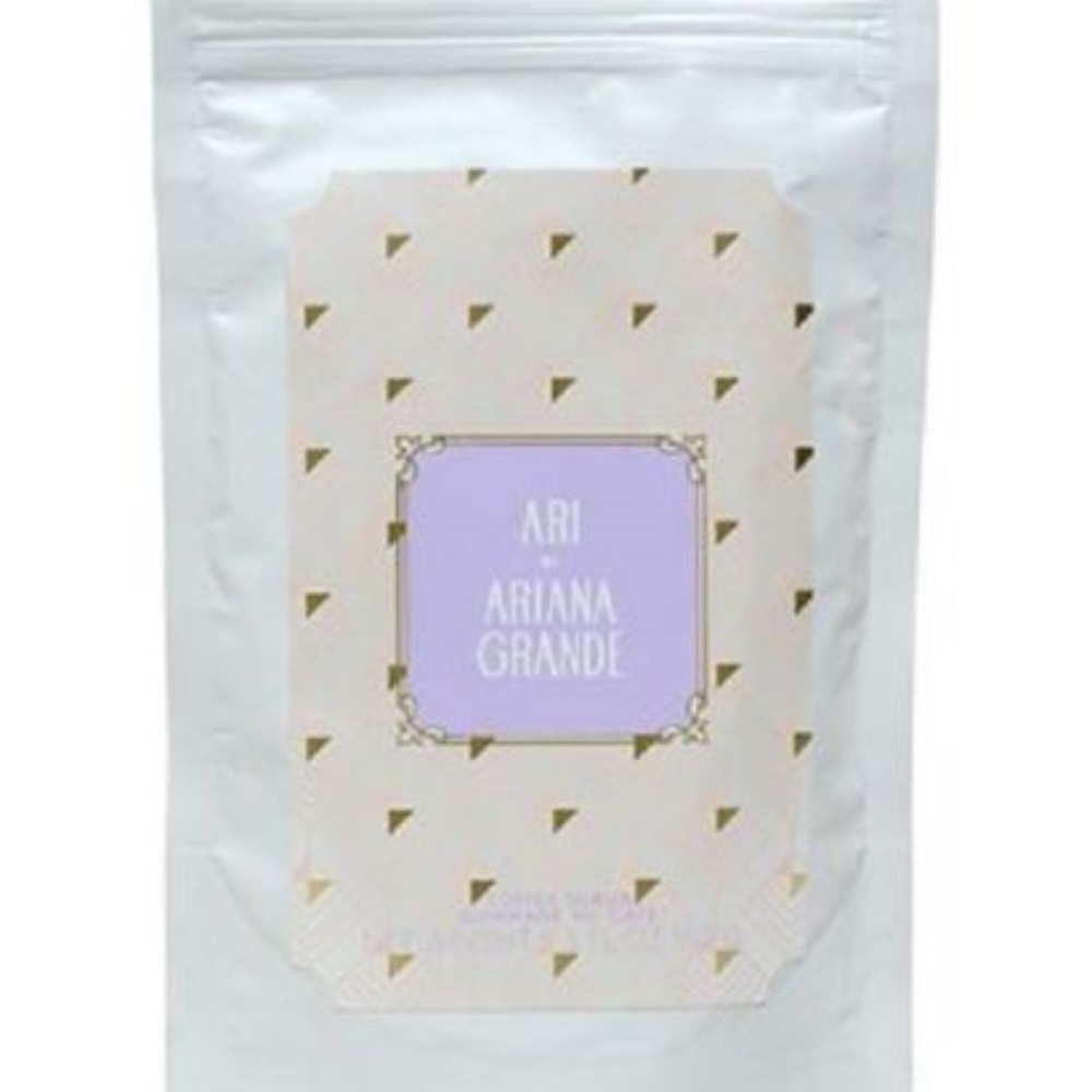 Ariana Grande Exfoliating Coffee Body Scrub